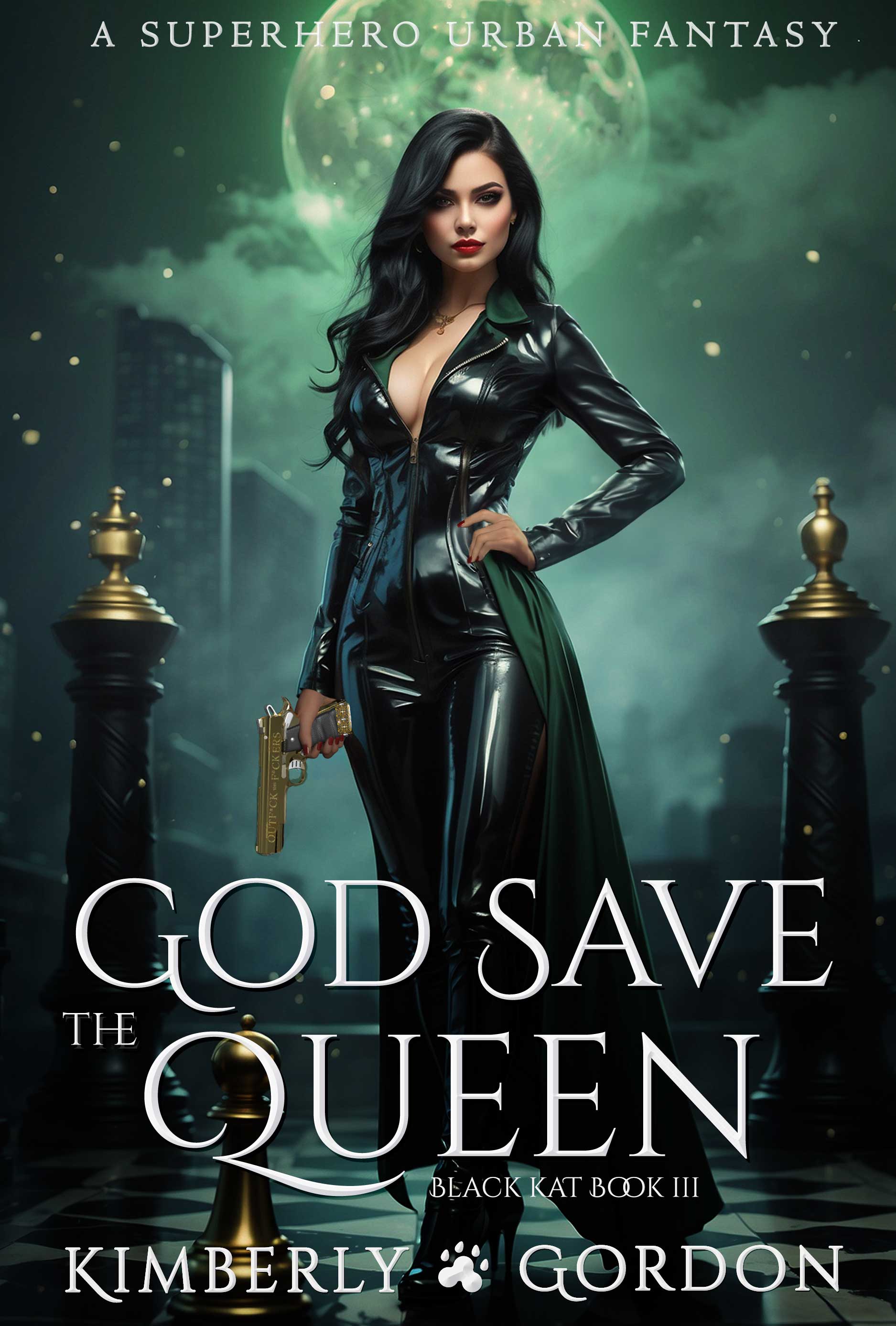 God Save the Queen — cover