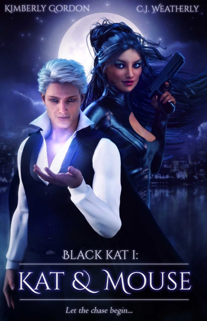 Black Kat II: Kat & Mouse