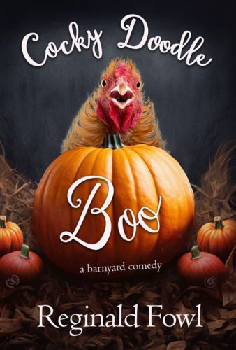 Book Cover: Cocky Doodle Boo