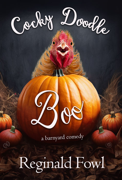 Book Cover: Cocky Doodle Boo