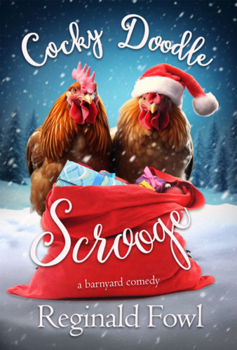 Book Cover: Cocky Doodle Scrooge