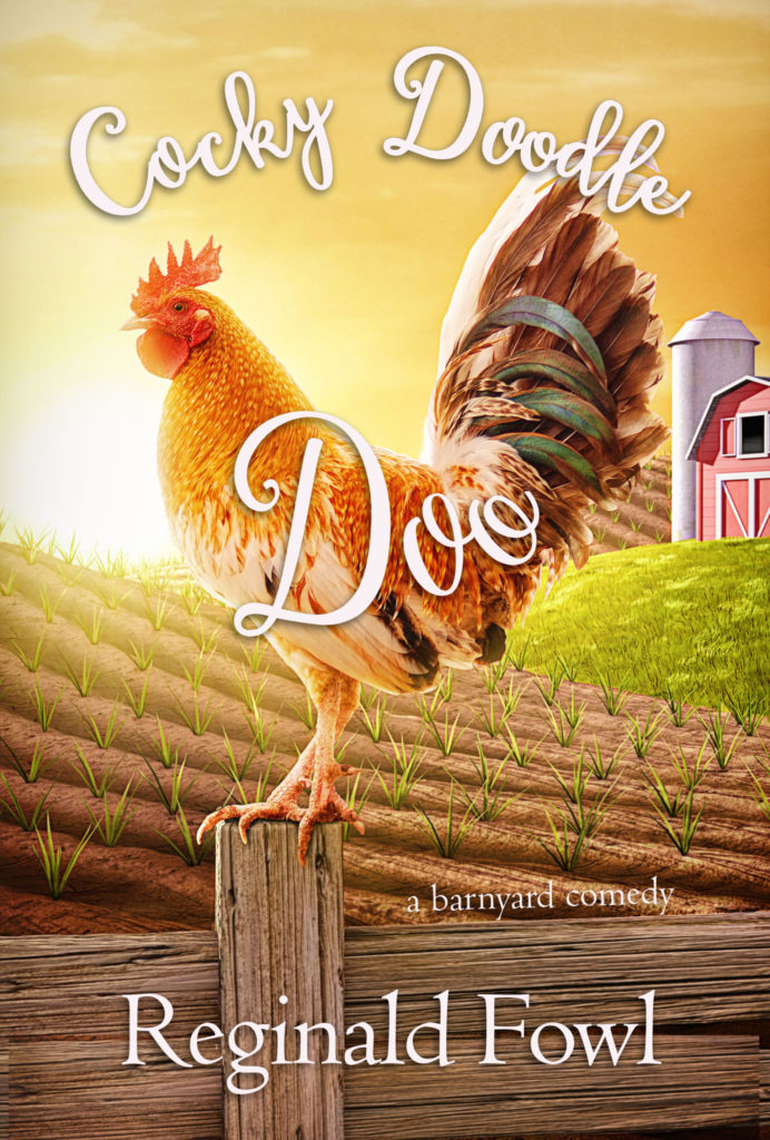 Book Cover: Cocky Doodle Doo