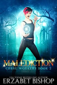 Malediction by Erzabet Bishop