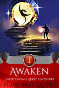 Awaken by Humphrey Quinn