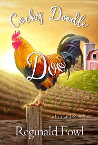 Book Cover: Cocky Doodle Doo
