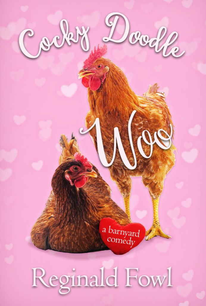 Book Cover: Cocky Doodle Woo