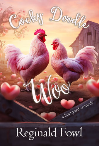 Book Cover: Cocky Doodle Woo