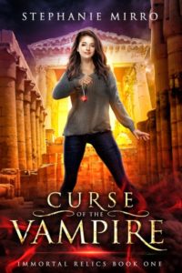 Curse of the Vampire by Stephanie Mirror