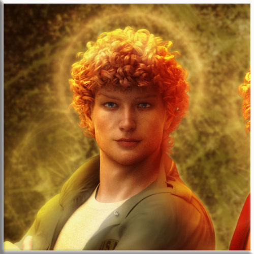 Jacob Jackson, healer, energy shifter