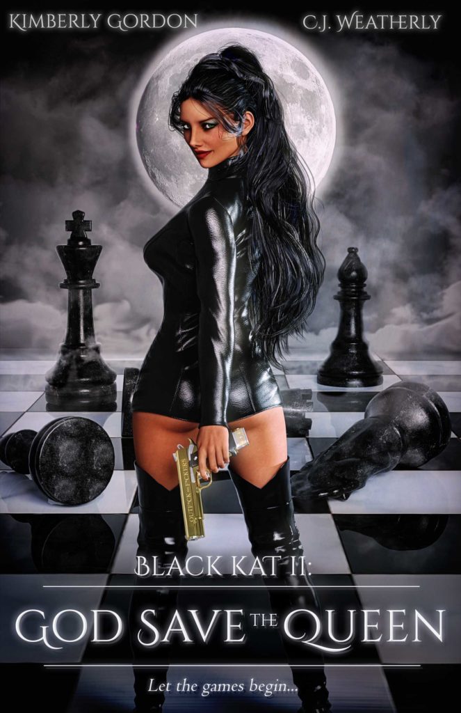 Black Kat III: God Save the Queen