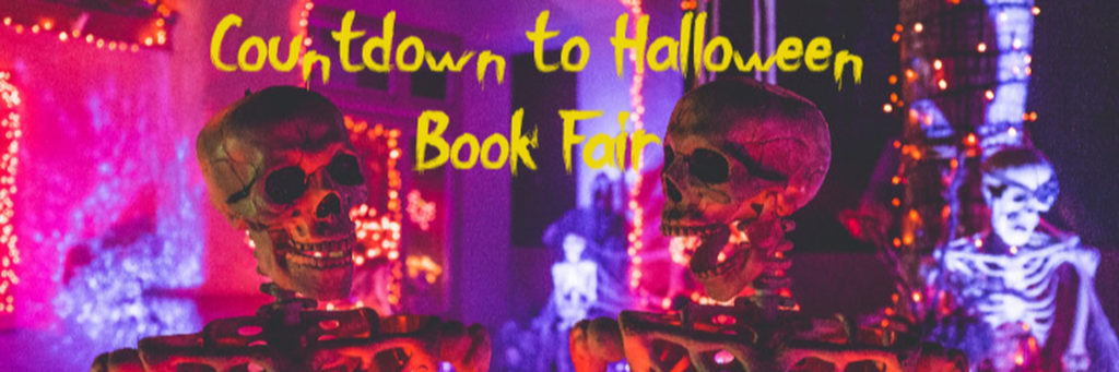 Countdown to Halloween Book Fair