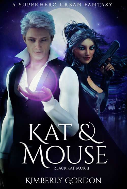 Black Kat II: Kat & Mouse