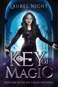 Kay of Magic by Laurel Night
