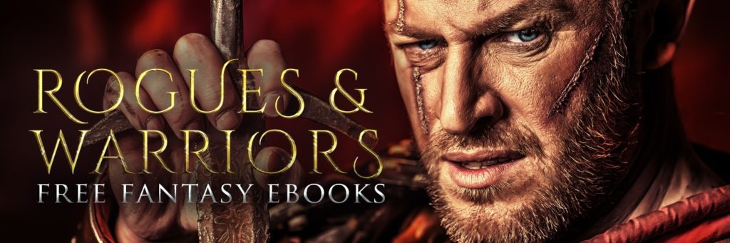 Rogues & Warriors Fantasy Giveaway