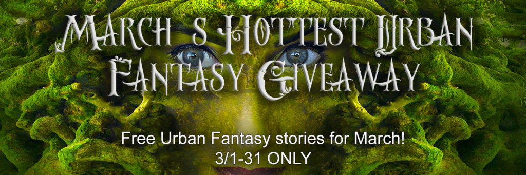 Marchs Hottest Urban Fantasy Giveaway