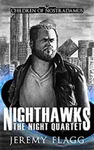 Nighthawks the Night Quartet by Jeremy Flagg