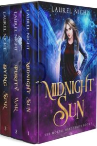 Mortal Heat Series by Laurel Night