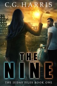 The Nine by CG Harris