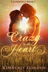 Book Cover: Crazy in the Heart
