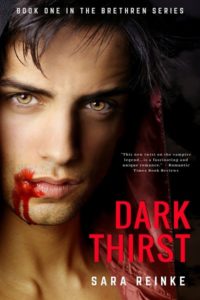 Dark Thirst by Sarah Reinke