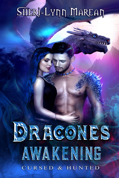 Dracones Awakening by Sheri-Lynn Marean