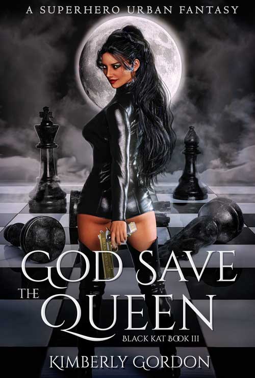 Black Kat III: God Save the Queen