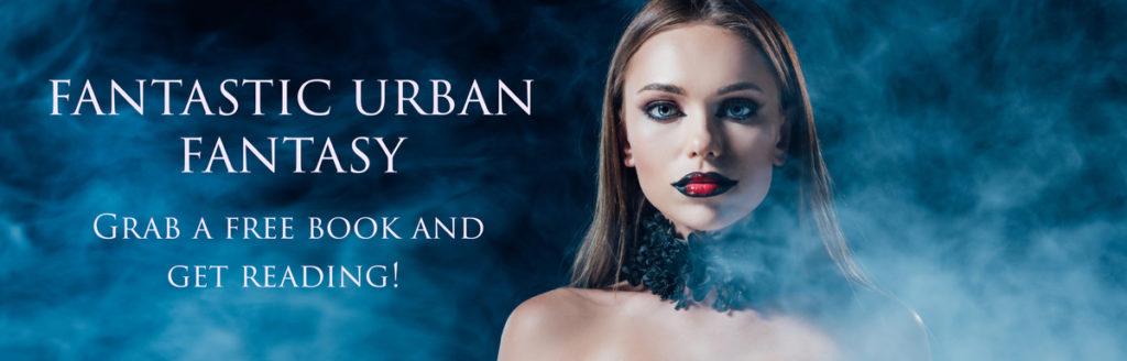 Fantastic Urban Fantasy Free Books