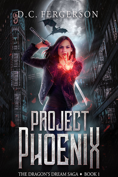 Project Phoenix by D.C. Fergerson