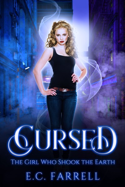 Cursed by EC Farrell