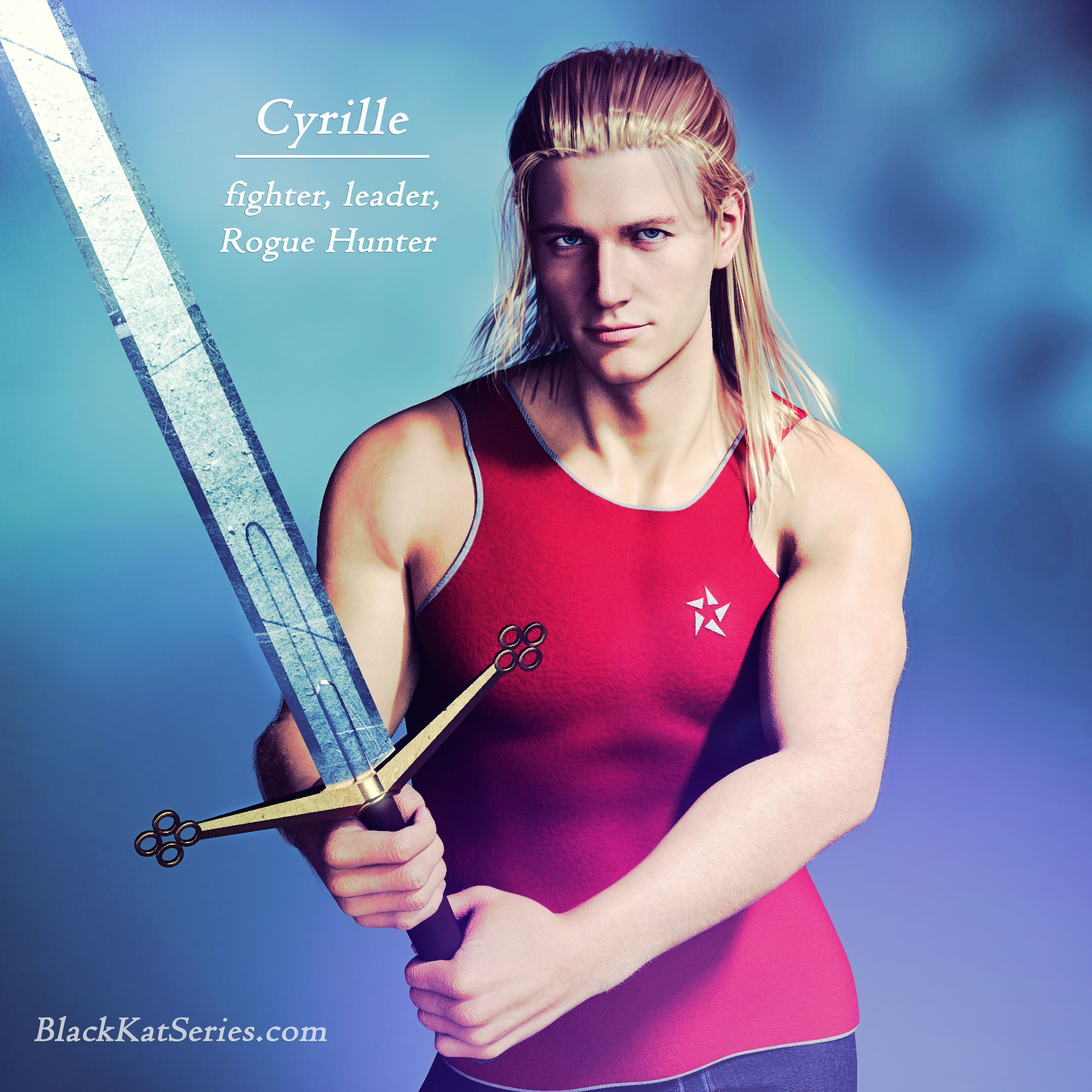 Meet the Supers: Cyrille