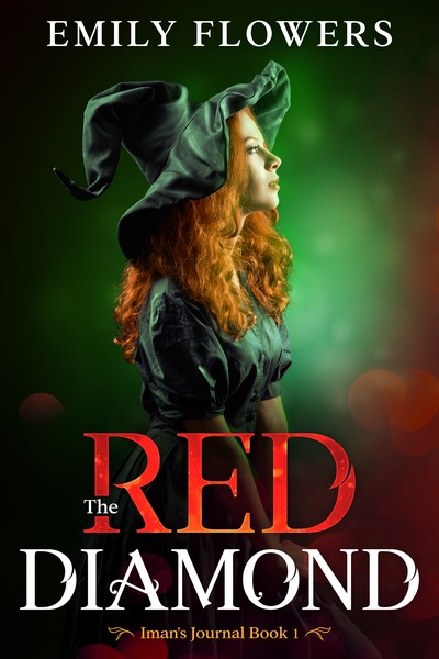 The Red Diamond by Emily Flowers