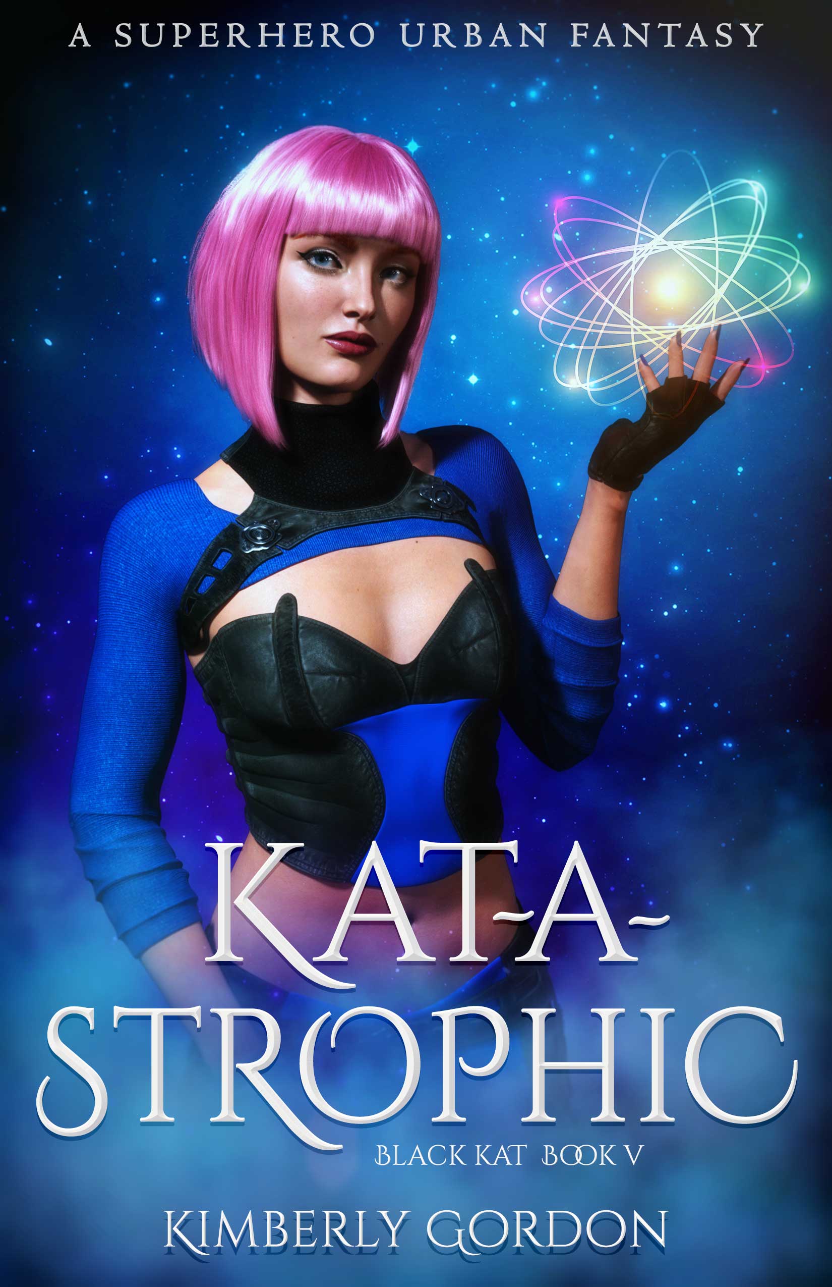 Black Kat V: Kat-A-Strophic