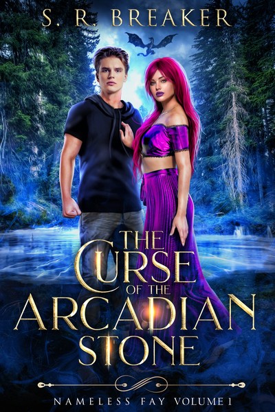 urse of the Arcadian Stone by SR Breaker