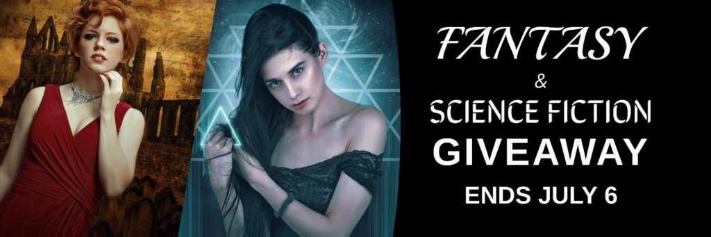 Fantastic Heroines Fantasy Scifi Giveaway