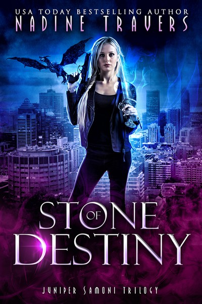 Stone of Destiny by Nadine Travers