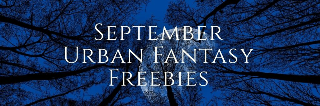 September Urban Fantasy Freebies