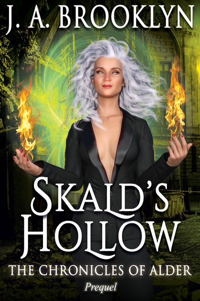 Skalds Hollow by JA Brooklyn