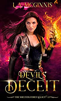 The Devils Deceit by LA McGinnis