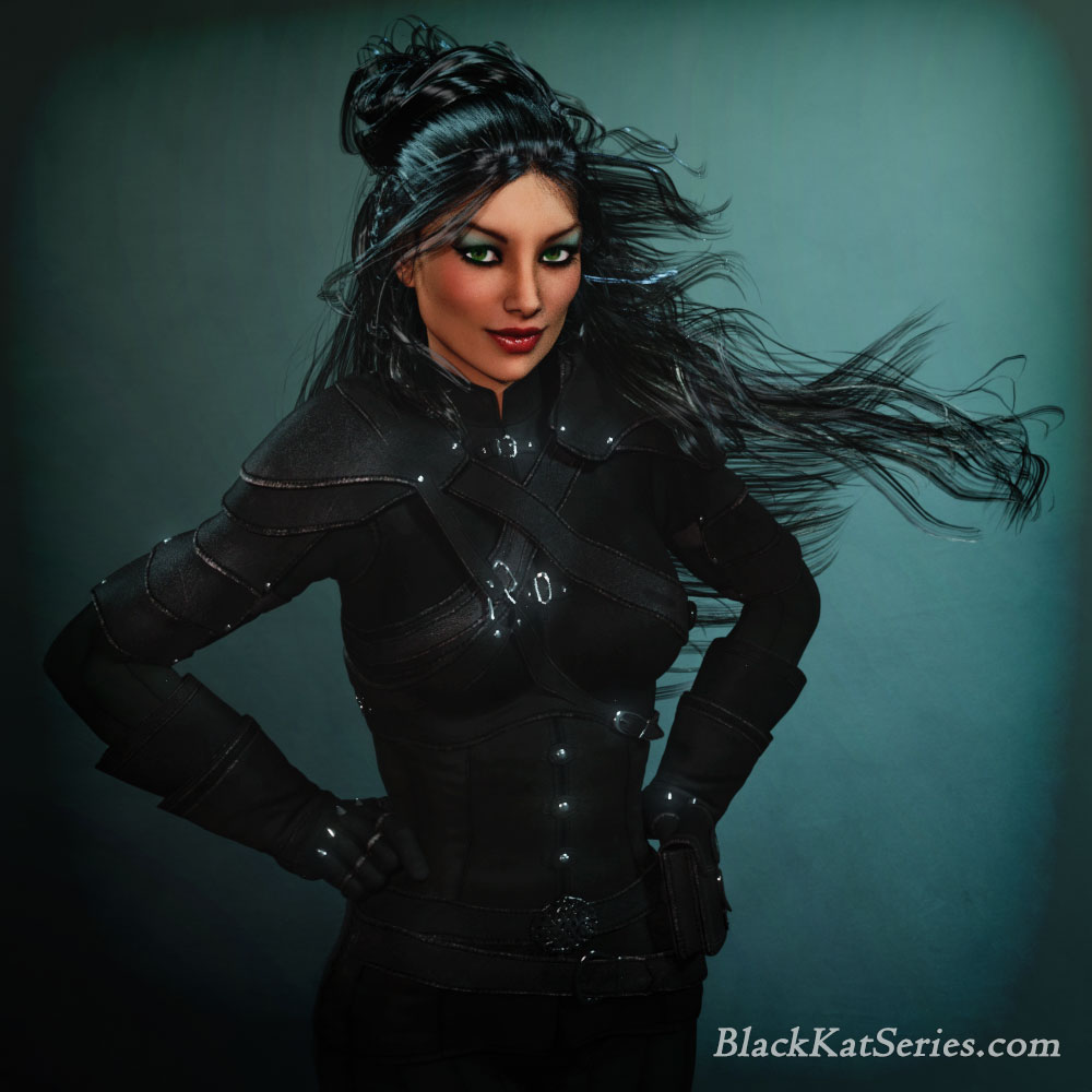 Black Kat Huntress