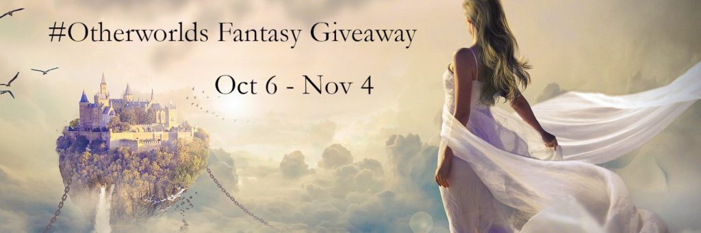 #Otherworlds Fantasy Giveaway