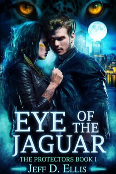 Eye of the Jaguar by Jeff Ellis
