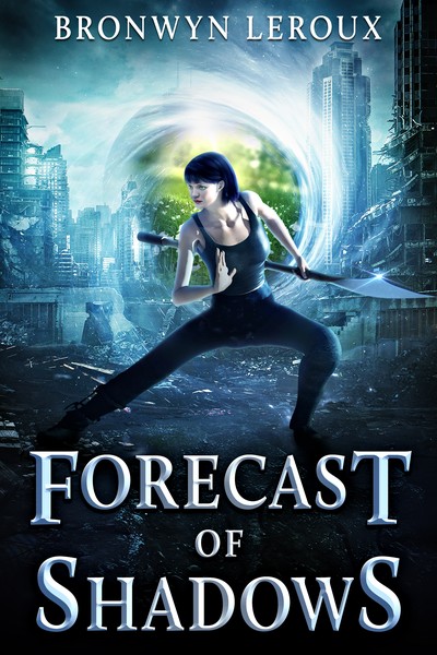 Forecast of Shadows by Bronwyn Leroux