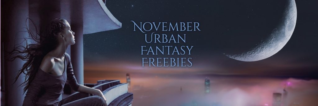 November Urban Fantasy Freebies