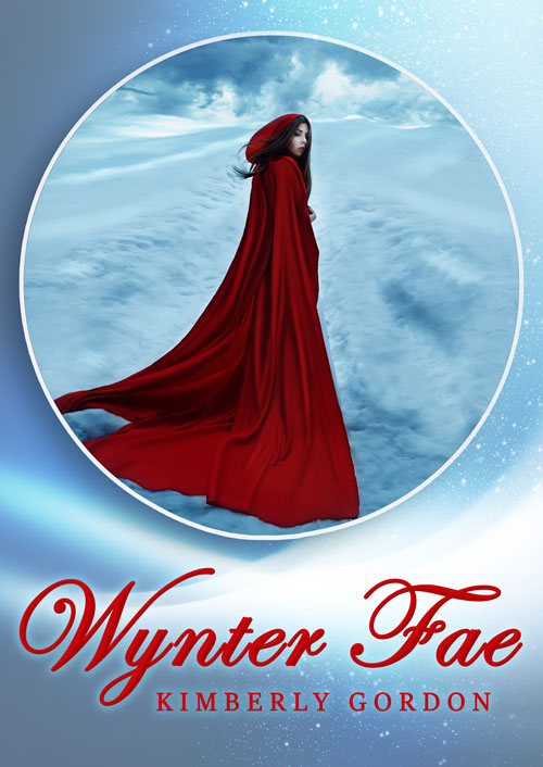Wynter Fae by Kimberly Gordon now on Kindle Vella