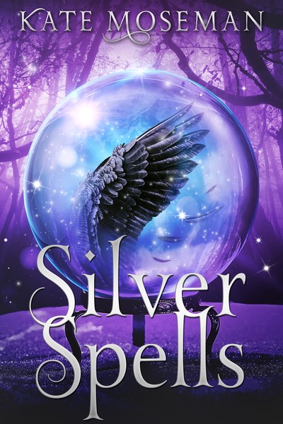 Silver Spells by Kate Moseman