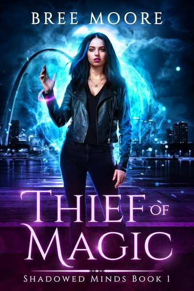 Thief of Magic Bree Moore