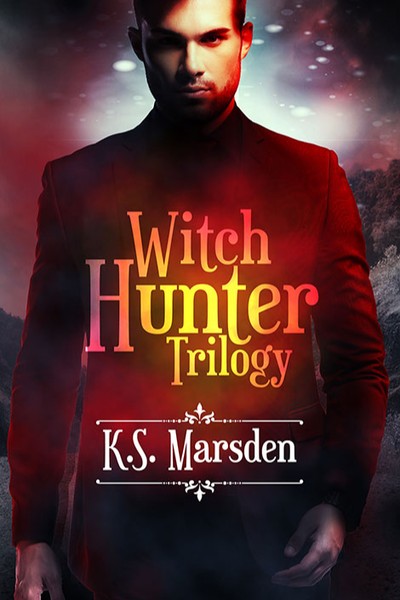 Witch Hunter Trilogy by KS Marsden