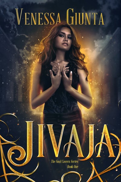 Jivaja by Venessa Giunta