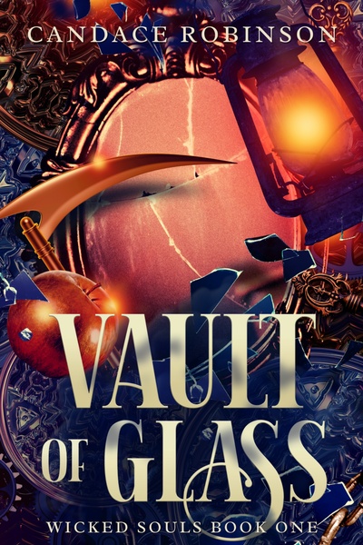 Vault of Glass by Candace Robinson