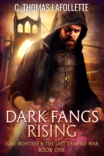Dark Fangs Rising by C Thomas Lafollette